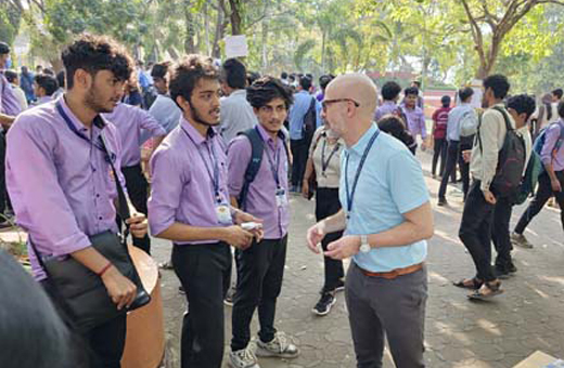 US universities in Aloysius University